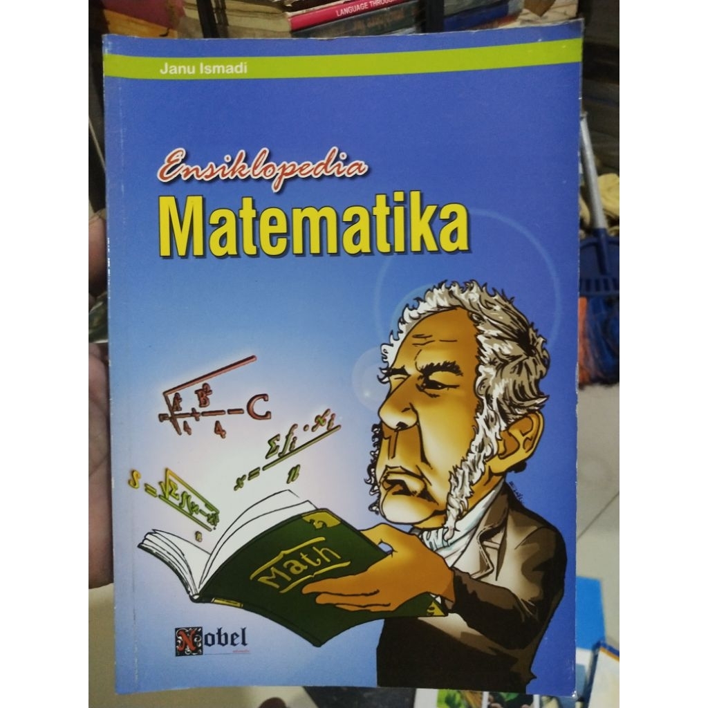 ENSIKLOPEDIA MATEMATIKA