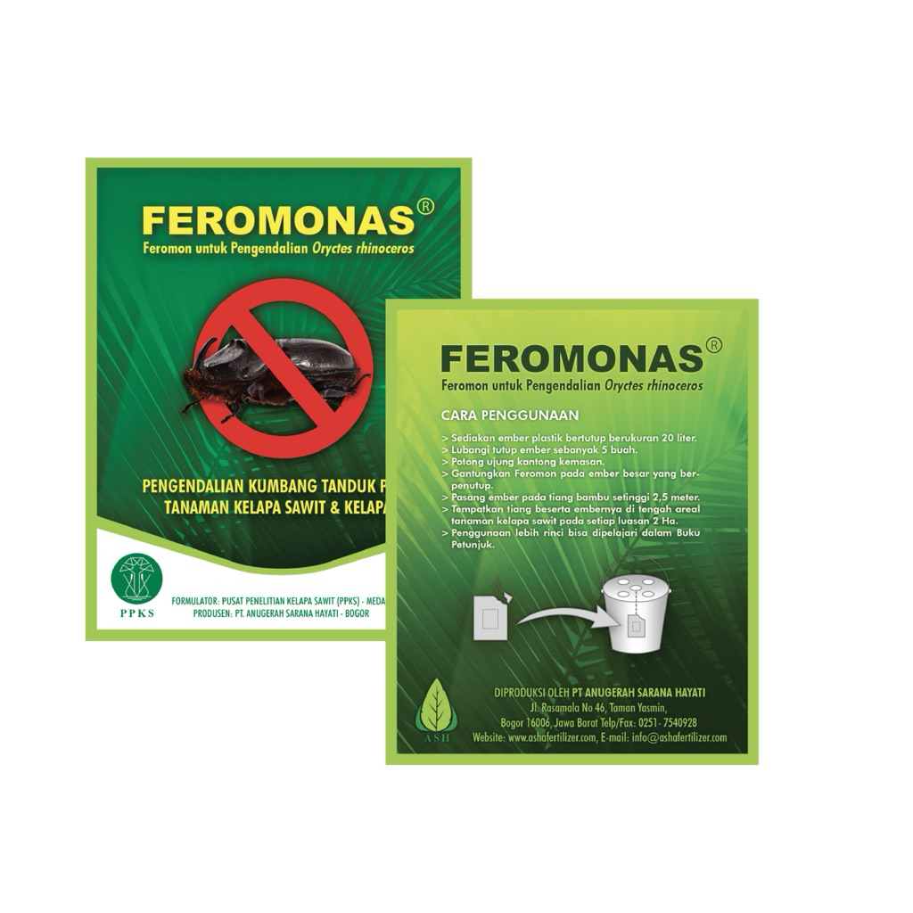 Feromonas Tanaman