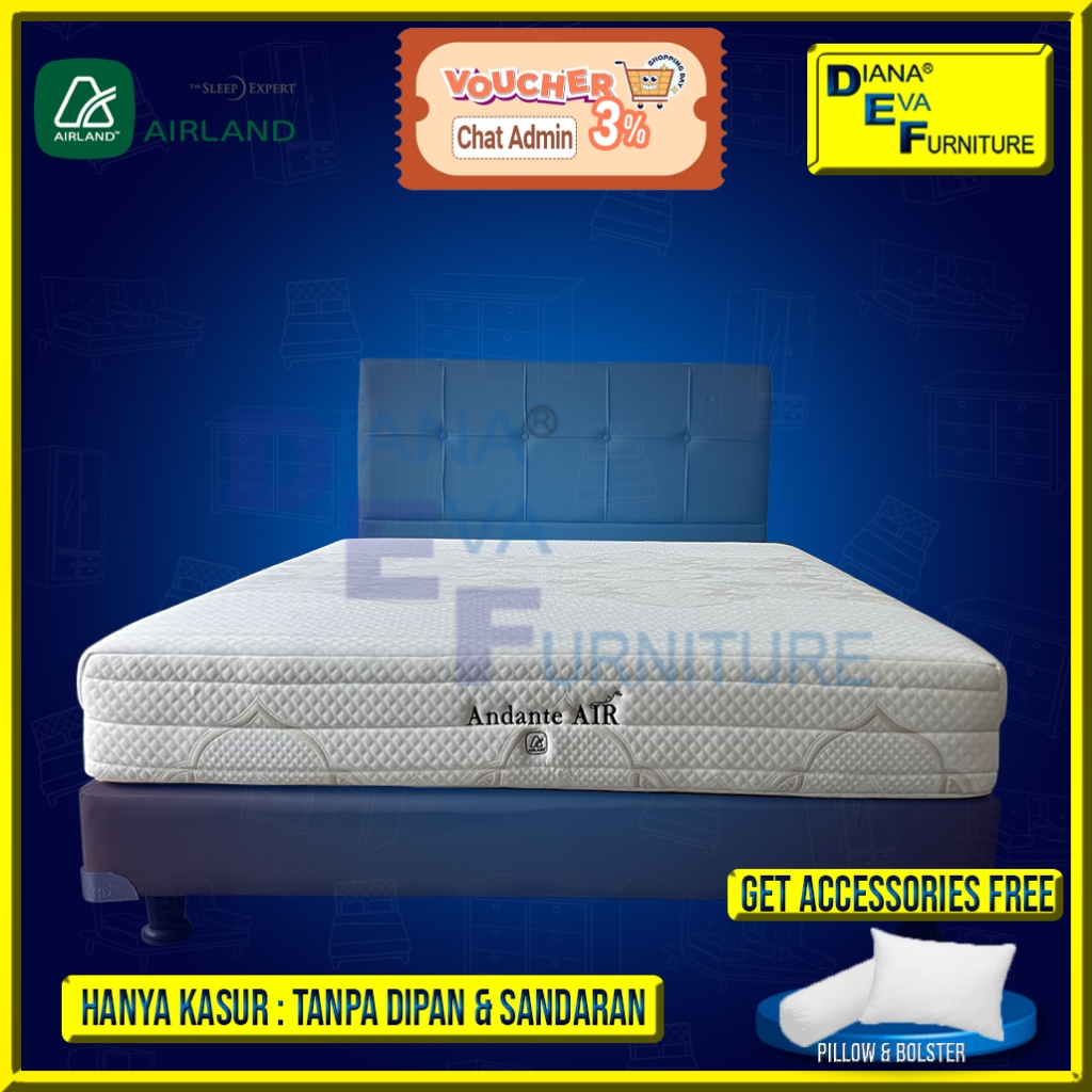 Airland Andante Air Kasur Latex