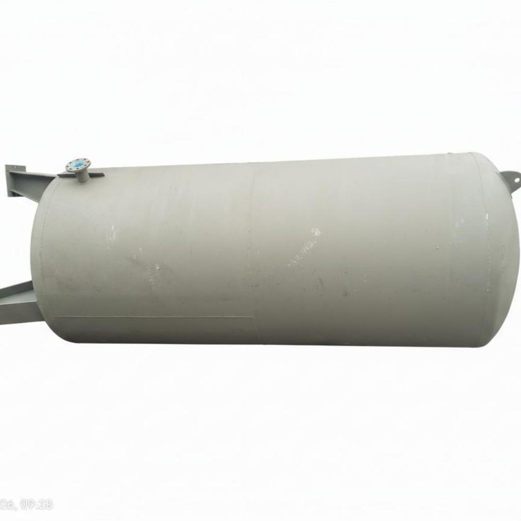 Tangki Udara 5000 Liter - Air Receiver Tank 5000 Liter