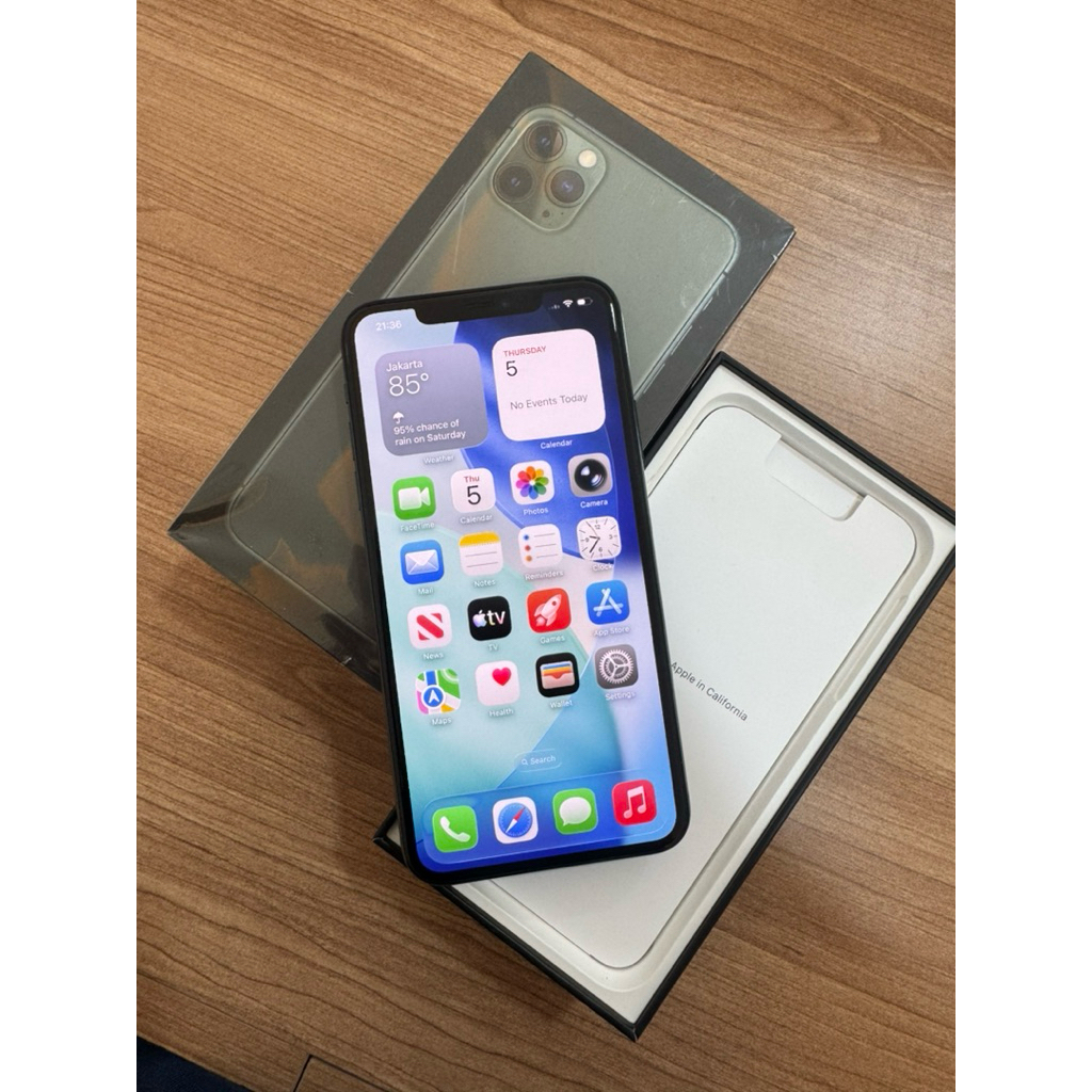 iPhone 11 Pro Max 256GB