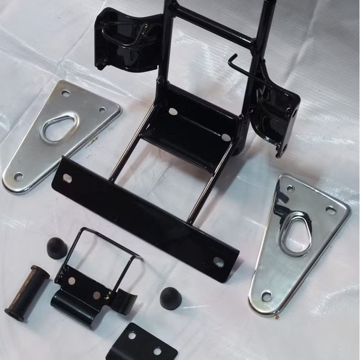 DUDUKAN LAMPU DEPAN RX KING NEW 2008 KUPING LAMPU RX KING NEW PEREDAM CKDPASS