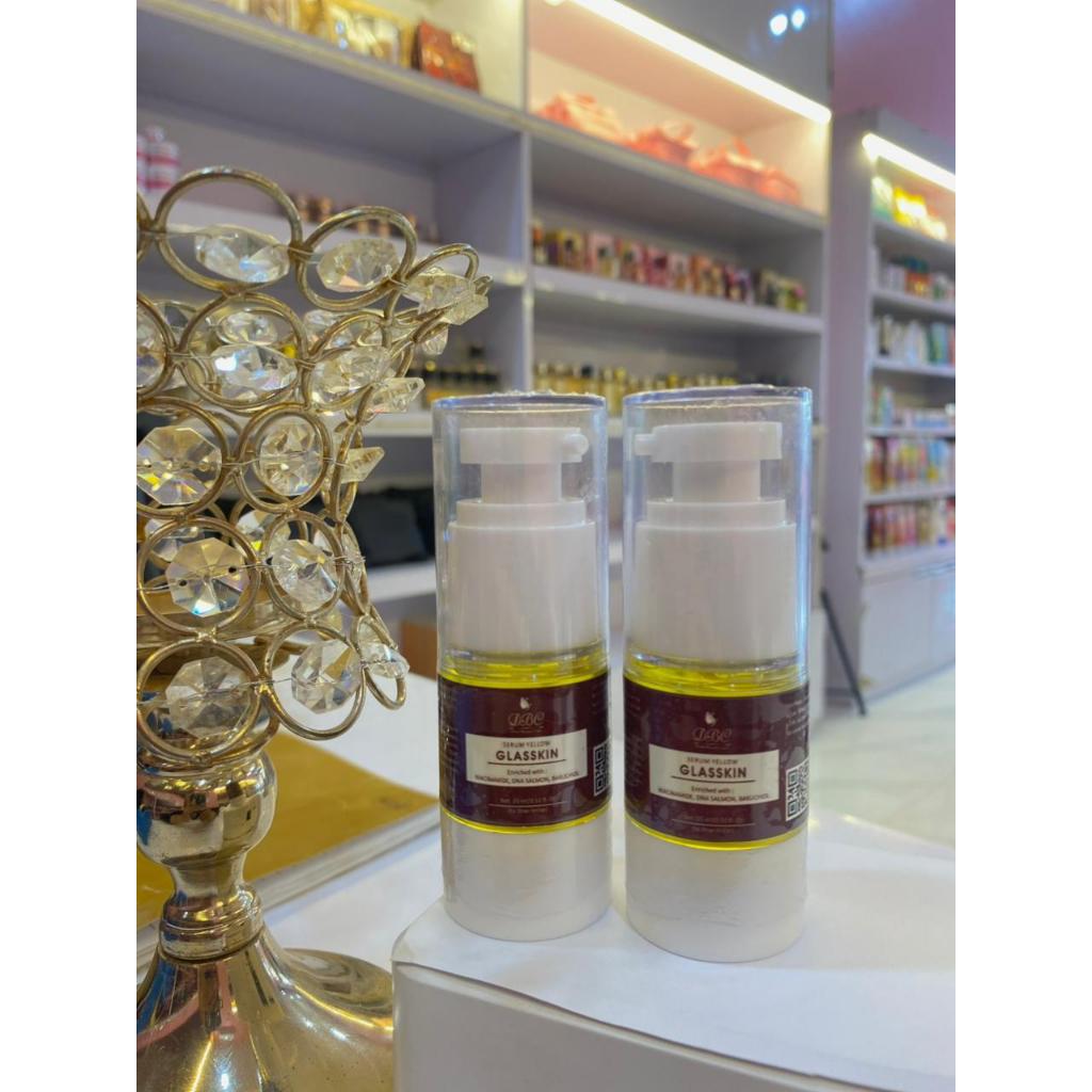 Dbc Serum DNA Salmon New Kemasan Baru