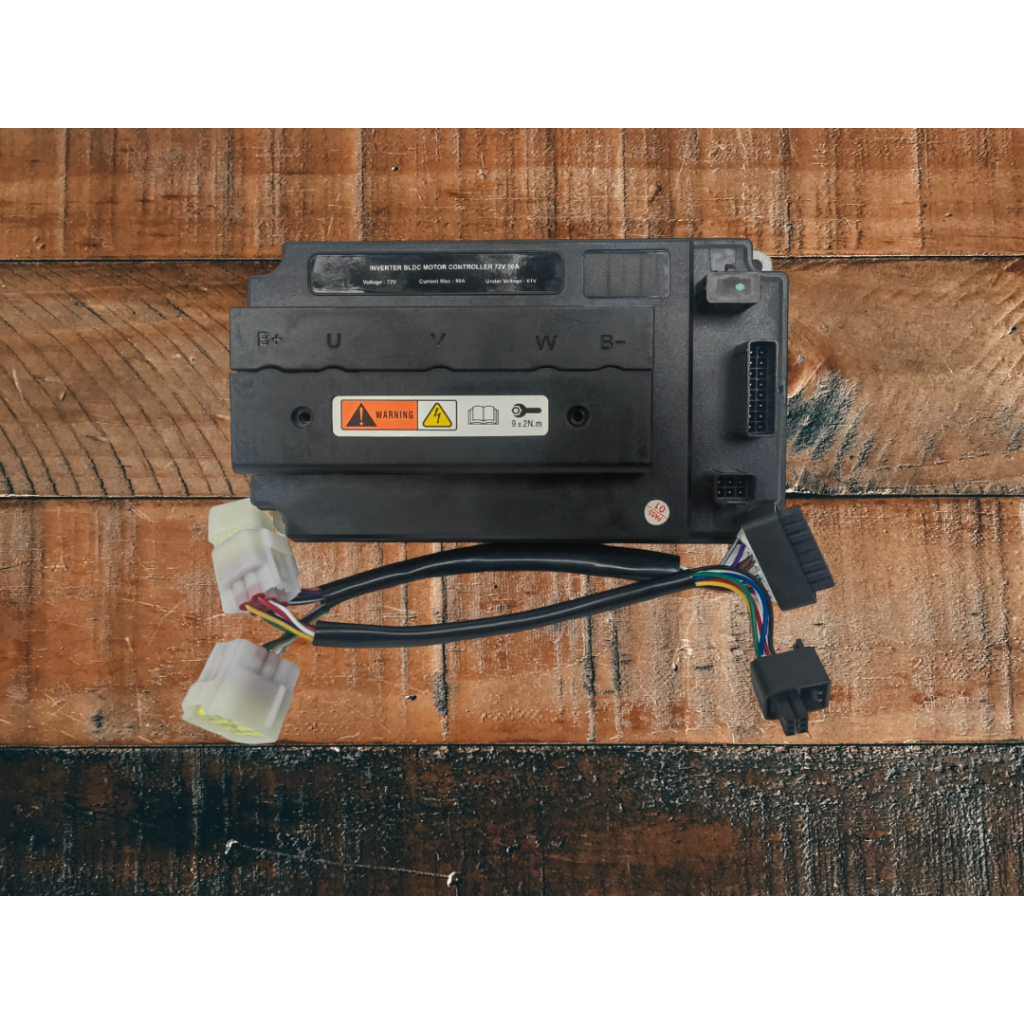 Controller motor listrik votol Em100 canbus,  Controller original gesits G1