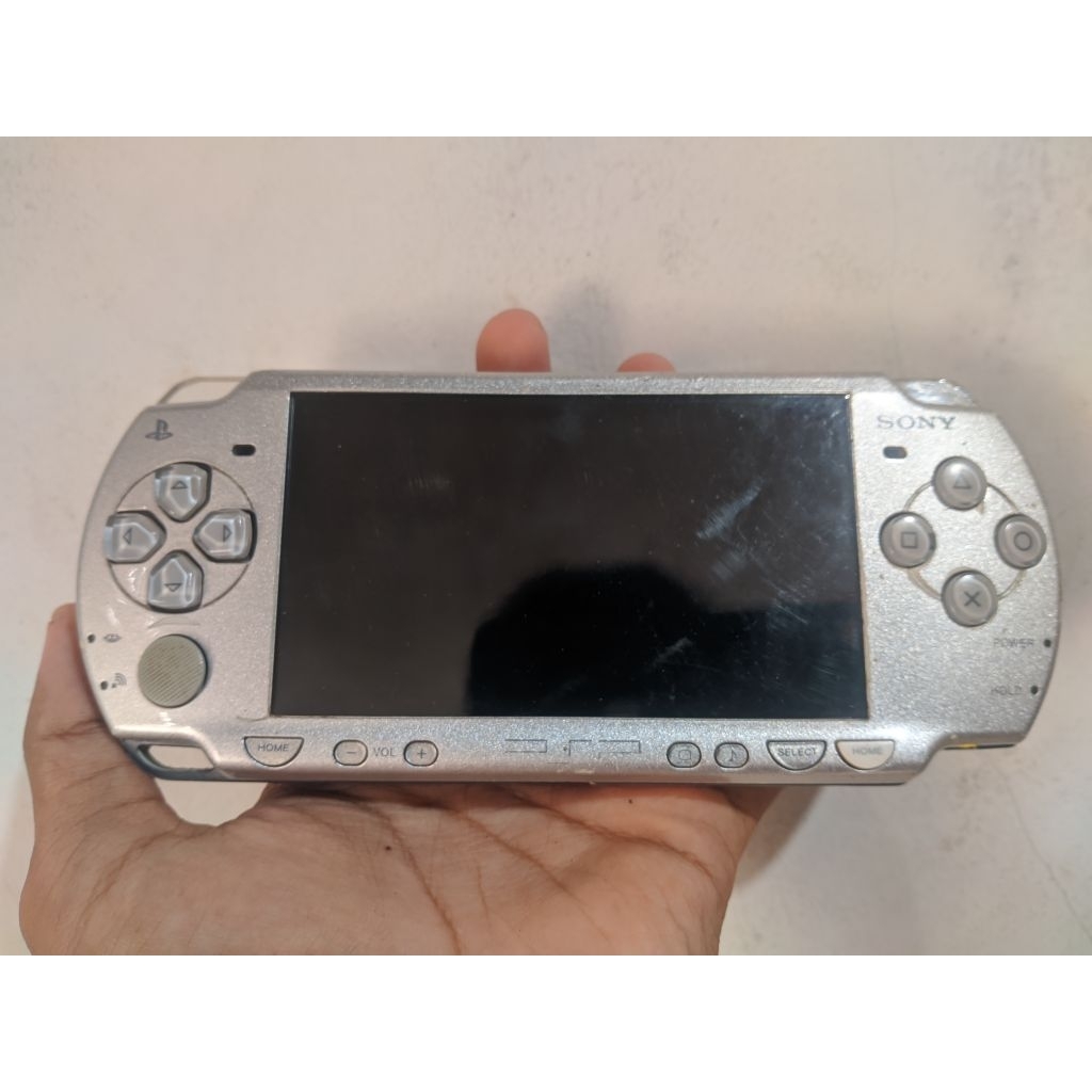 Sony Psp 2000 Minus Bahan