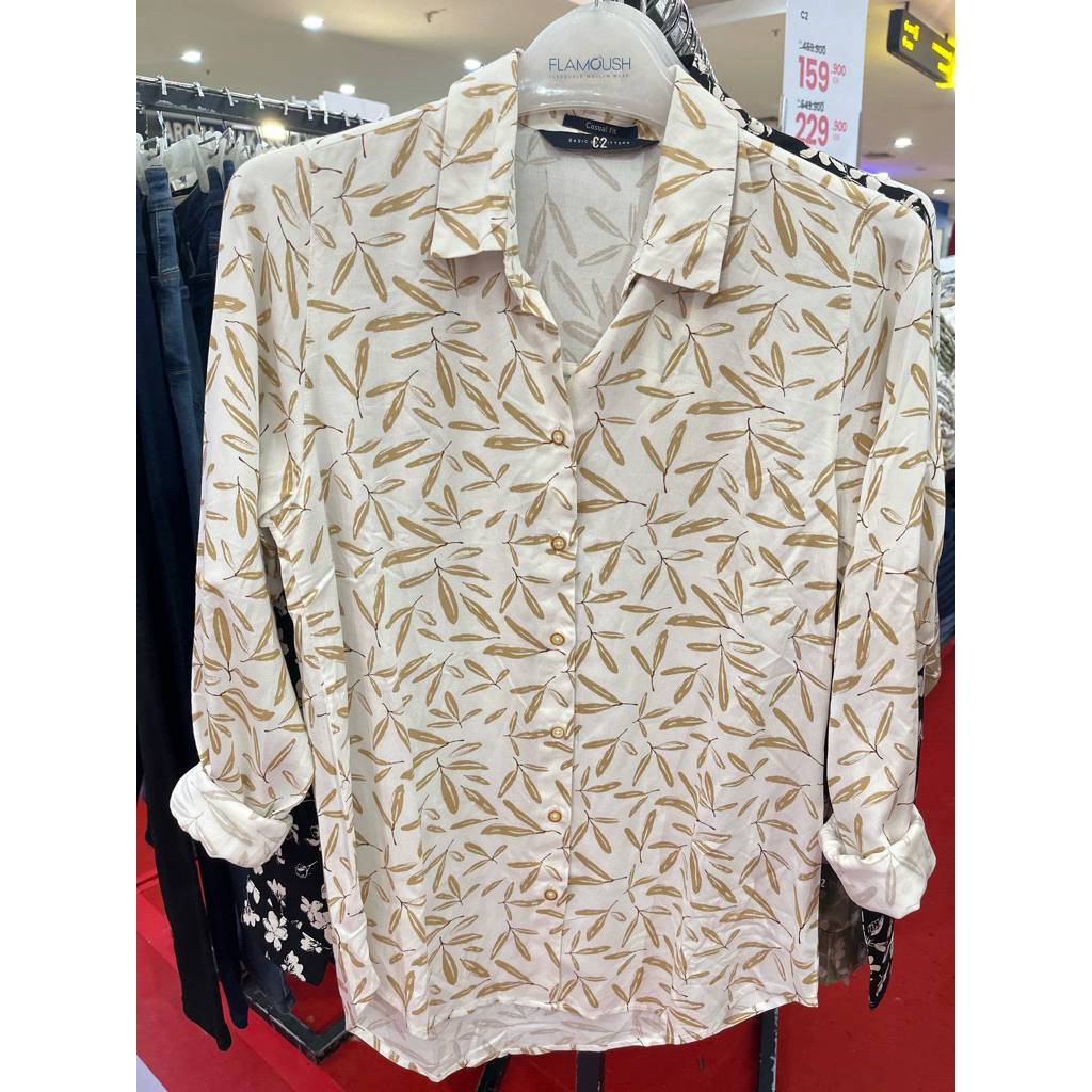 kemeja C2 Original matahari