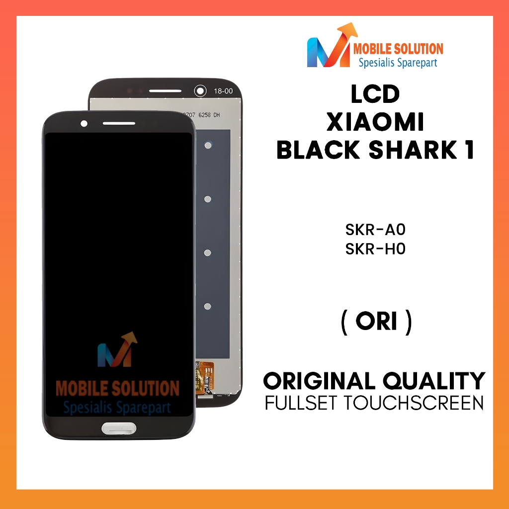 Grosir LCD Xiaomi Black Shark 1 - Fullset Touchscreen Original