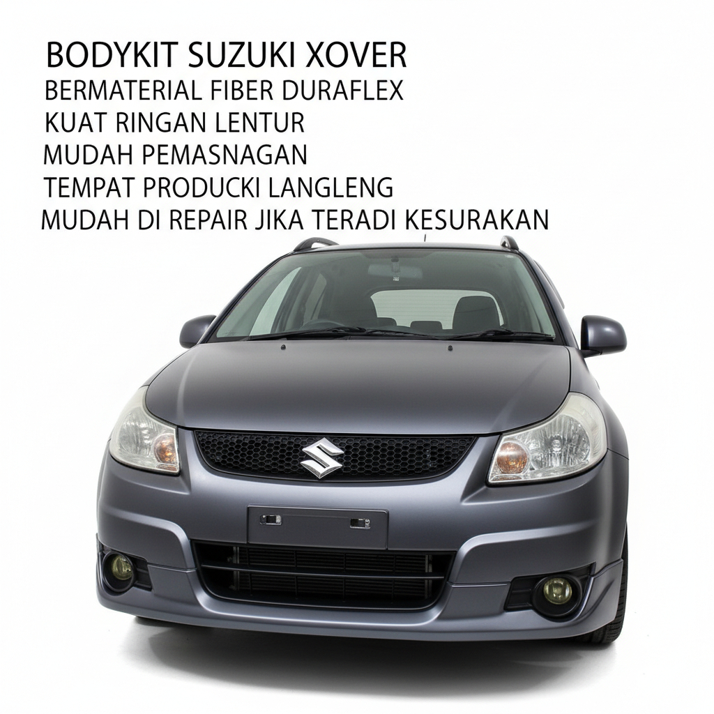 bodykit Suzuki xover BODY KIT suzuki x4 body kit x over