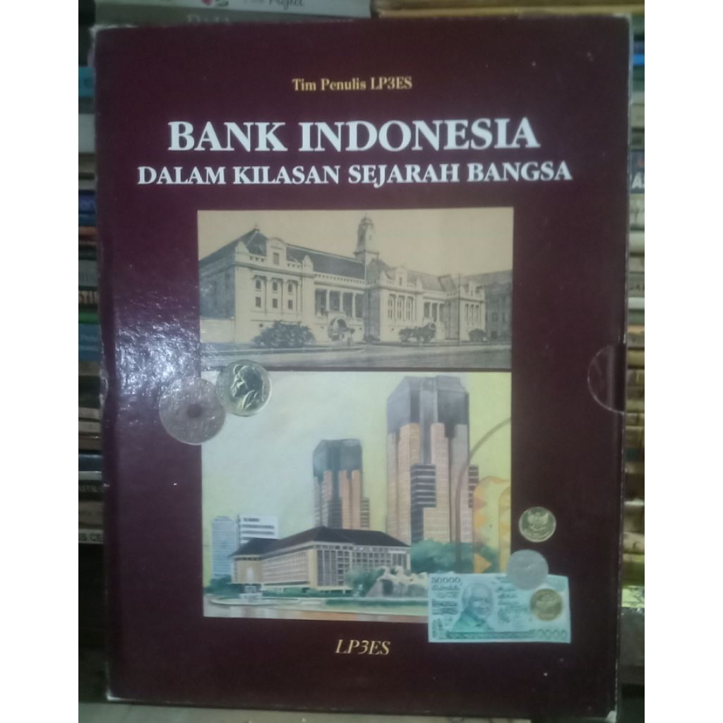 buku Bank' Indonesia dalam kipasan sejarah bangsa