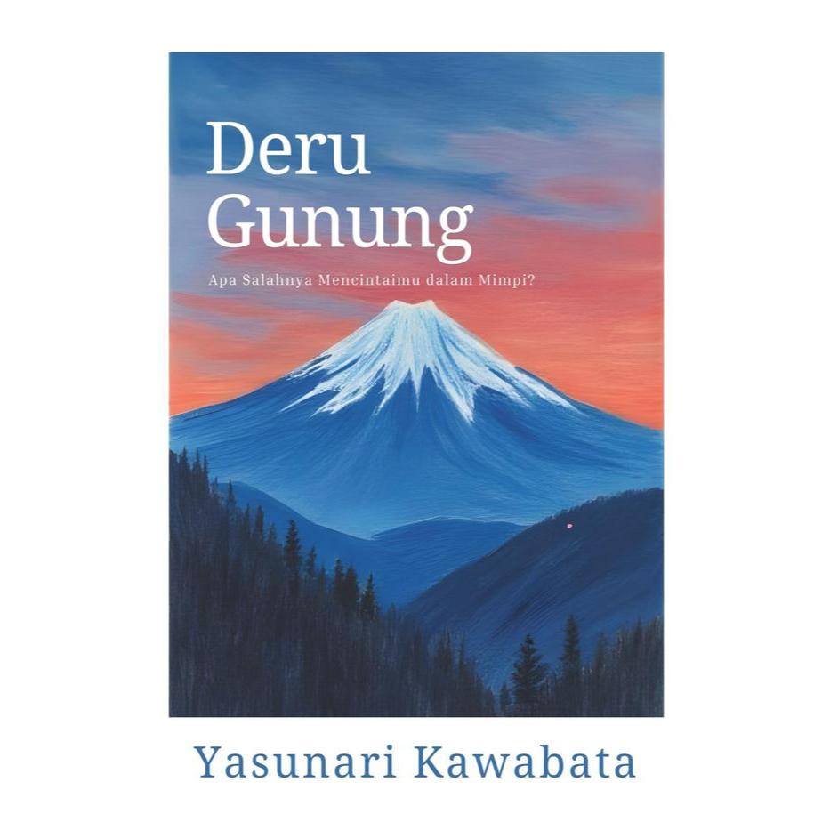 Deru Gunung Novel Karya Yasunari Kawabata