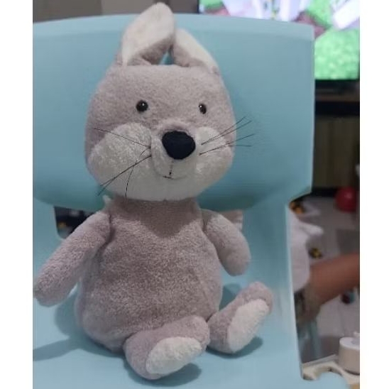 Jellycat baby kelinci original second hand