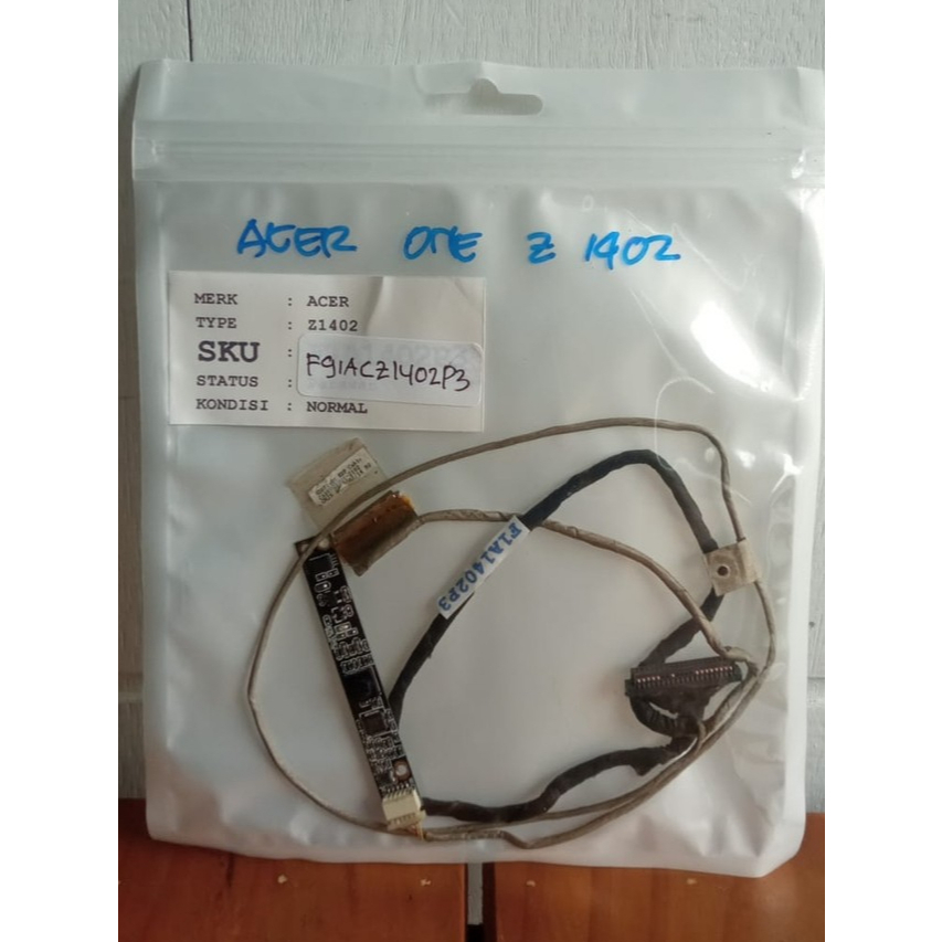 Flexible Acer Z1402