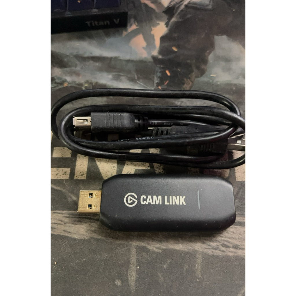 elgato camlink 4k second