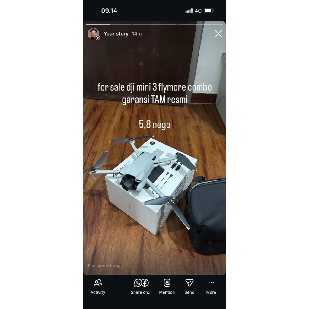 Dji mini 3