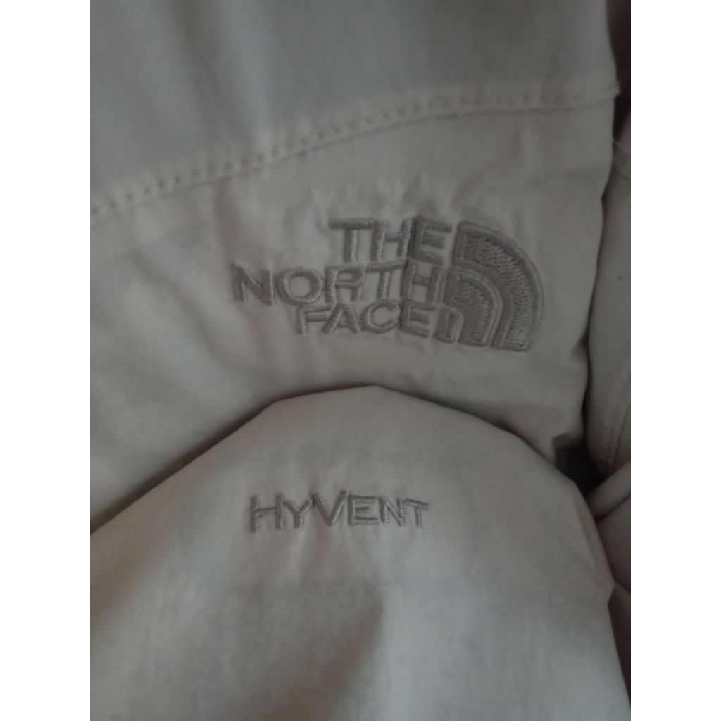 Jaket the north face hyvent