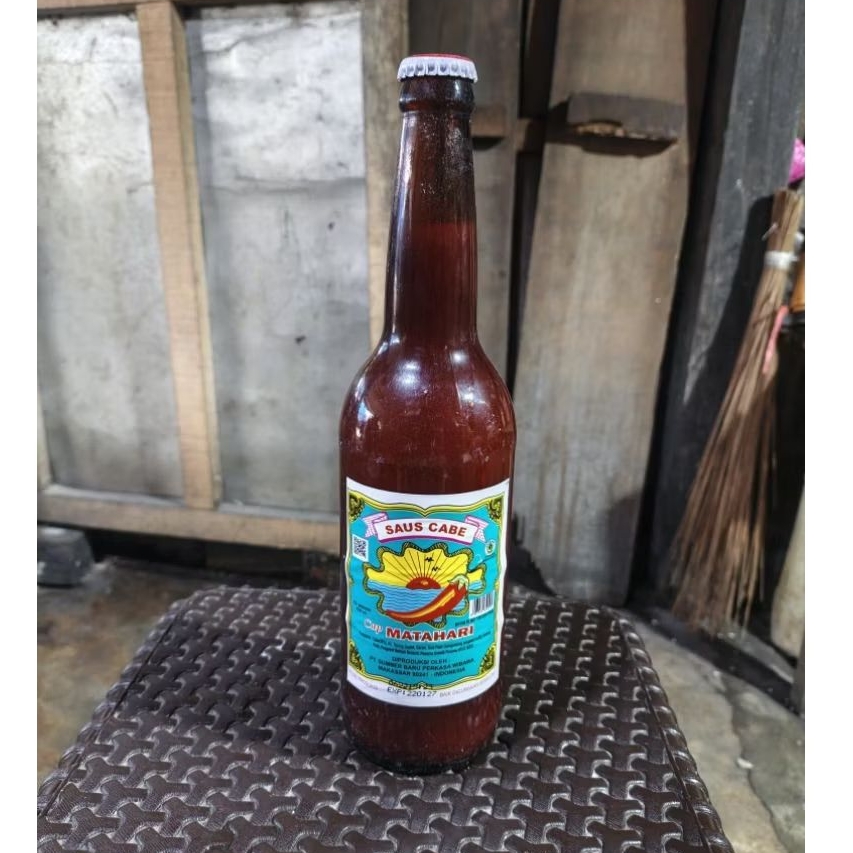 Lombok Botol Sumber Baru Khas Makassar