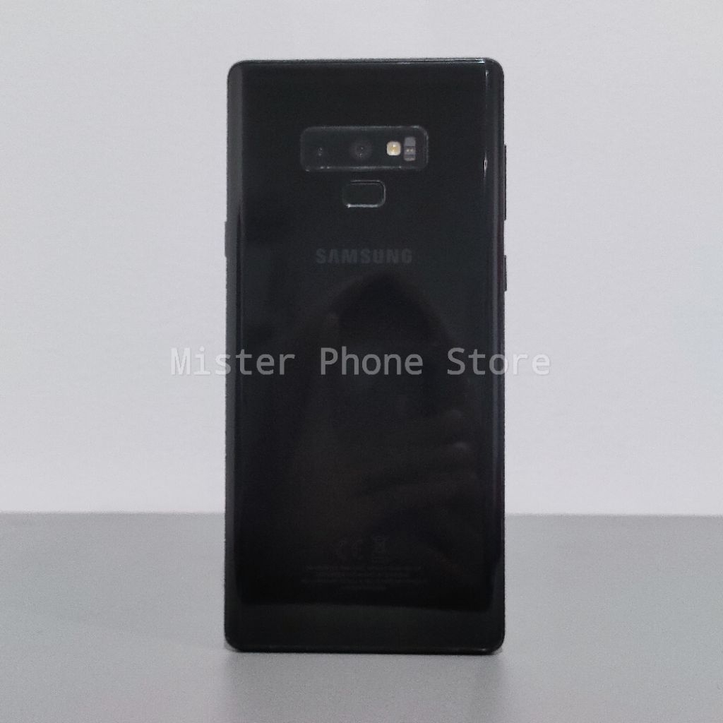 Samsung Galaxy Note 9 8/512 Ex Resmi SEIN Indonesia Second Bekas Original - Check Deskripsi