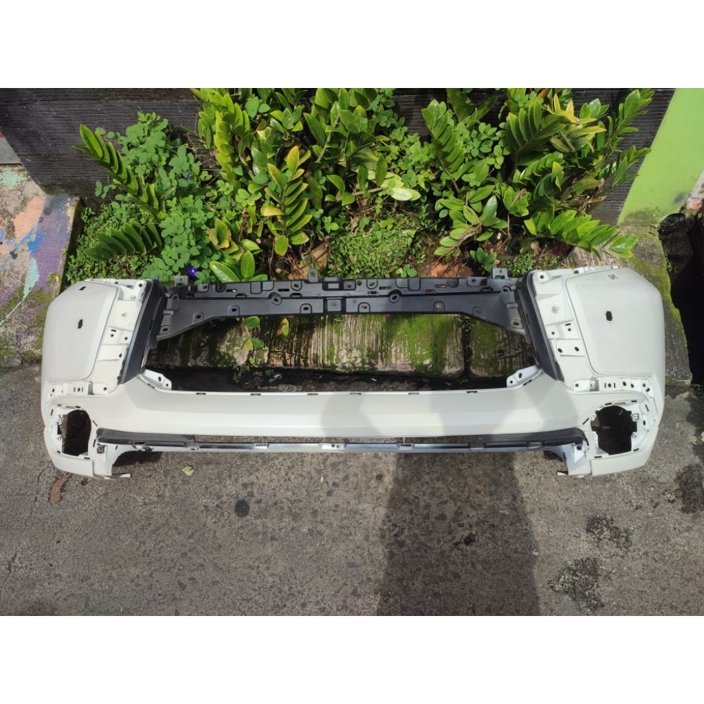 bemper depan Mitsubishi Pajero sport 2016 2017 2018