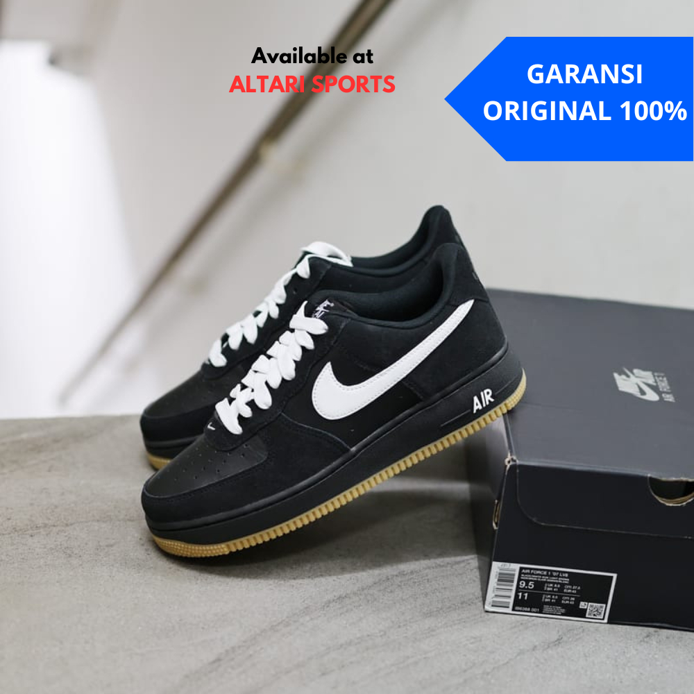 sepatu casual sneakers AIR FORCE 1 ‘07 LV8 IB6388 001 ORIGINAL