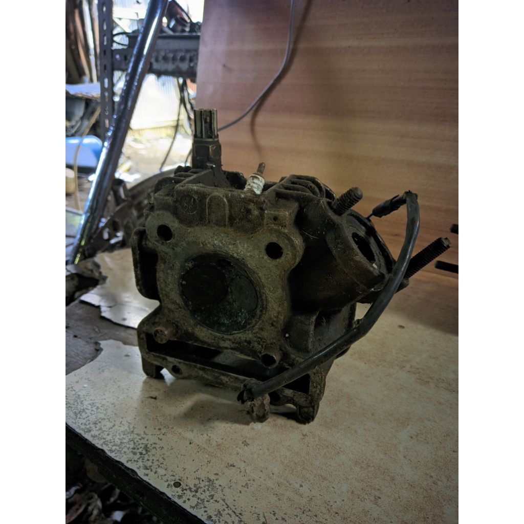 bagian mesin motor mio G/GT