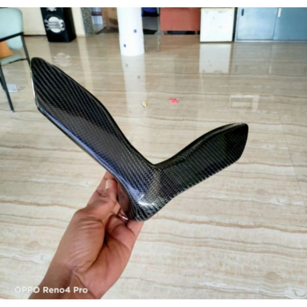 Cover Headlamp Kawasaki z900 Carbon Kevlar