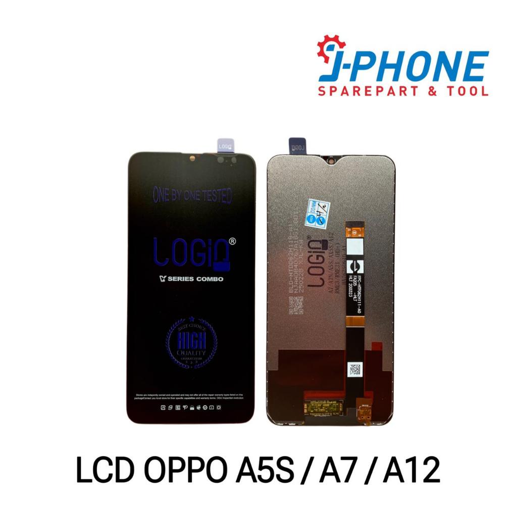 LCD OPPO A7 /A5S / A12 / 3 HD+ LOGIN