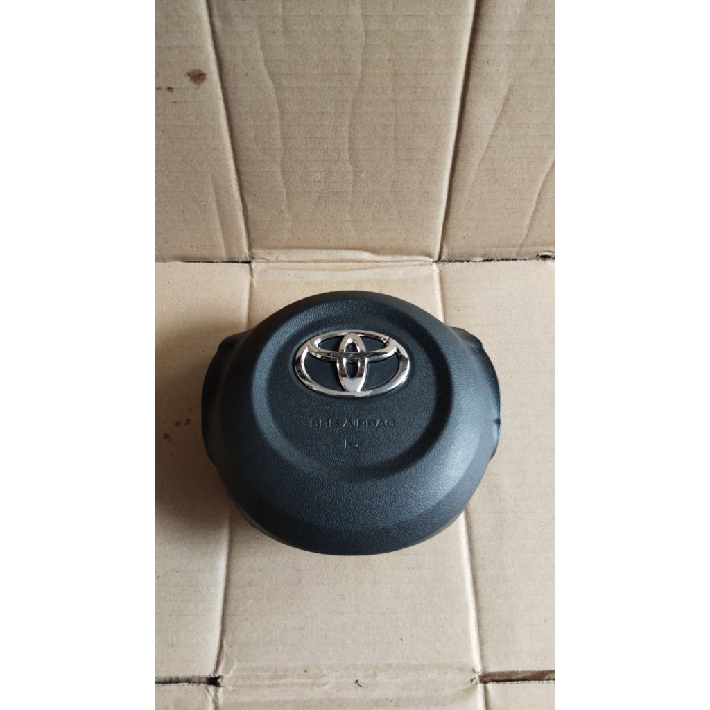 Cover Airbag stir Rush 2017 Up Original