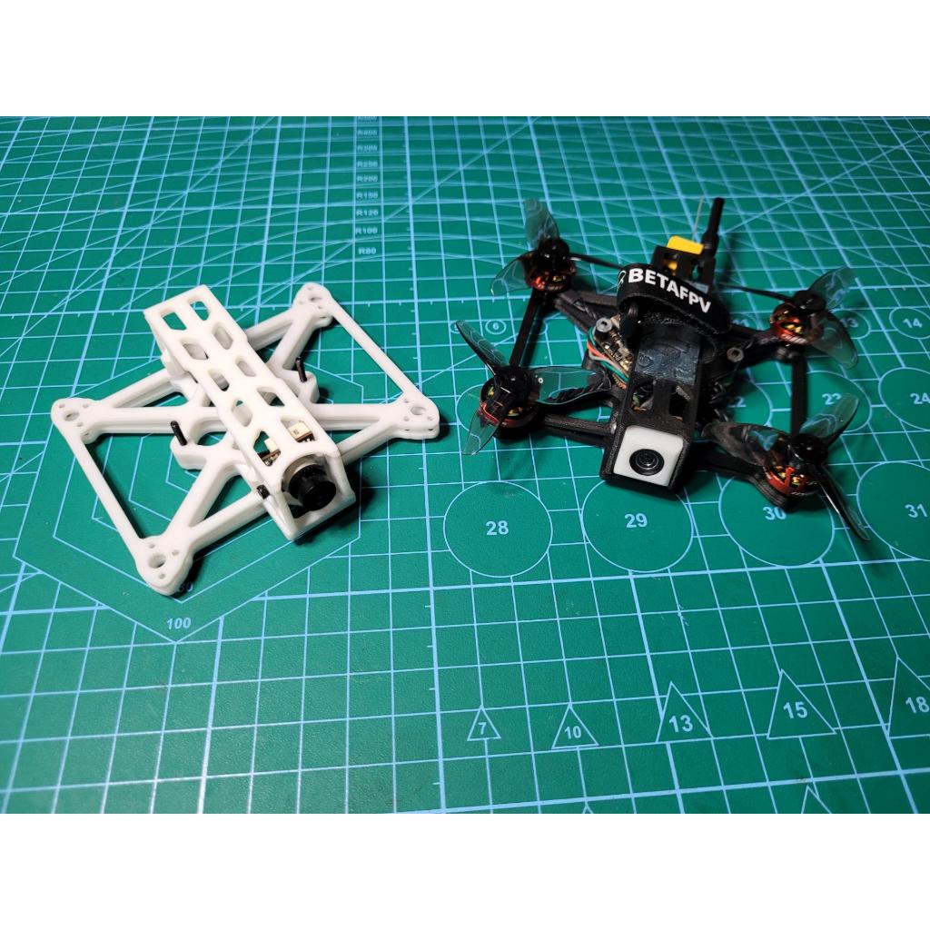 Frame drone FPV 2 inch  bahan PLA