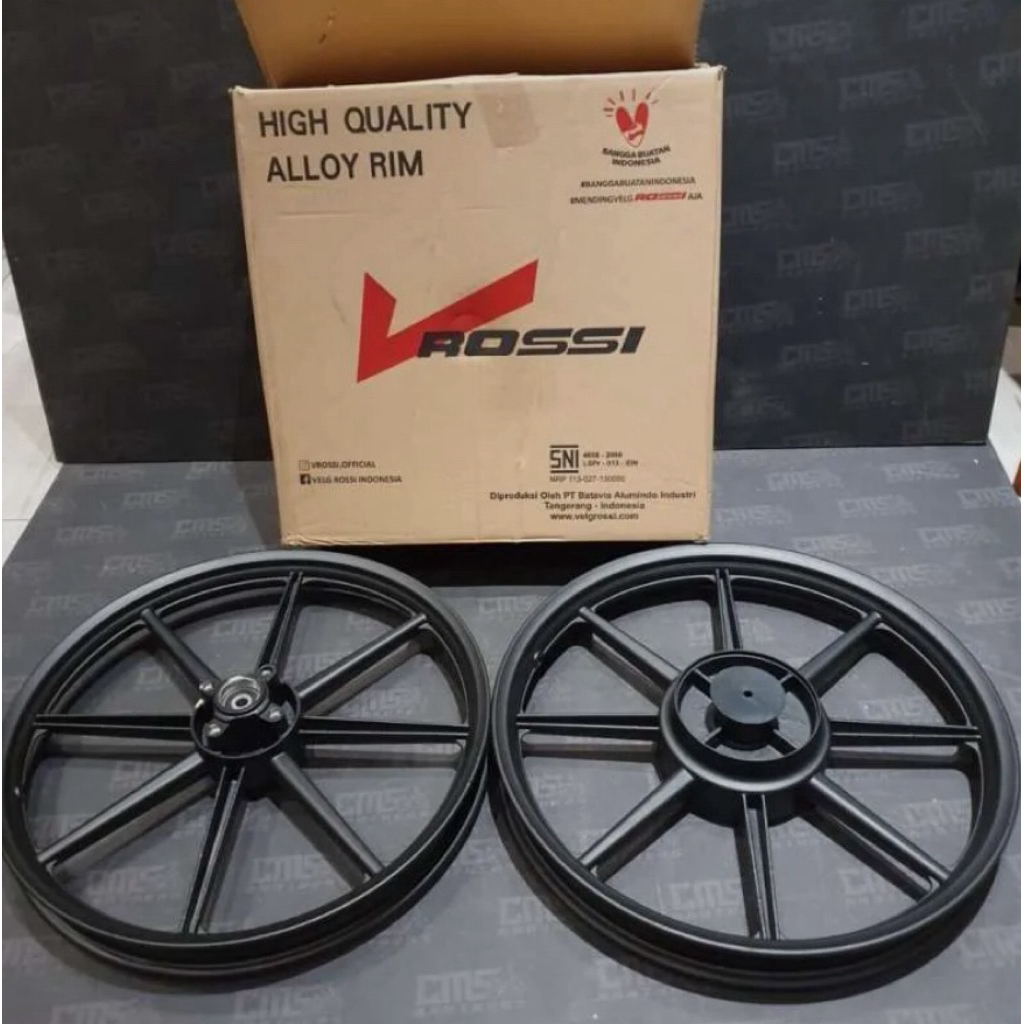 PALANG 8 VROSSI JUPITER MX V ROSSI