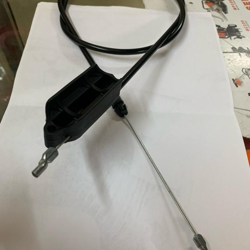 Kabel Gas Mesin Potong Rumput Dorong Rover Duracut 820/ OHV800 Mesin Potong Rumput dorong Rover