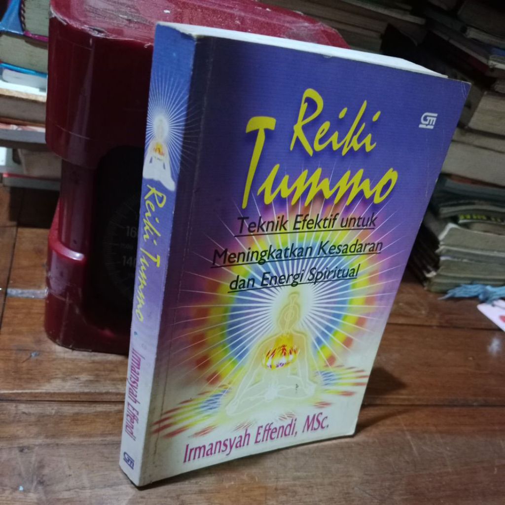 REIKI TUMMO - IRWANSYAH EFFENDI