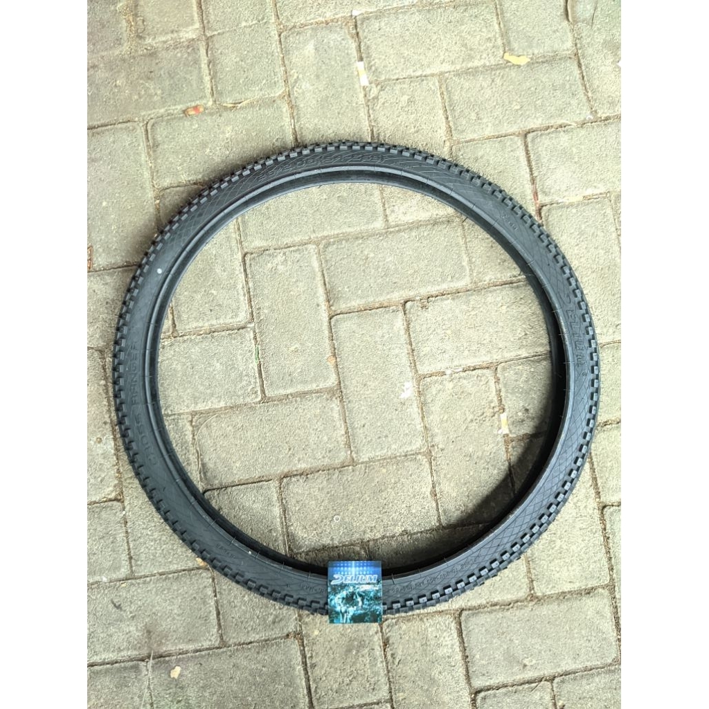 Ban Luar Tire Delium 26 x 2.00 SA240 26x2.00 Hitam