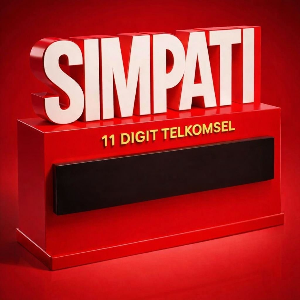 NOMOR CANTIK SIMPATI TELKOMSEL TAHUN 1999