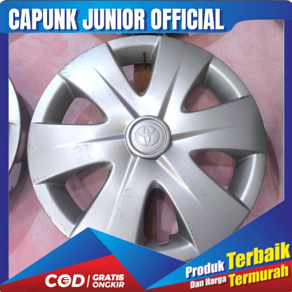 Wildop Ring 14 R14 Innova NEW