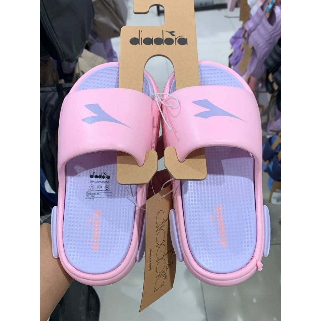 Sandal Anak Perempuan Diadora Original