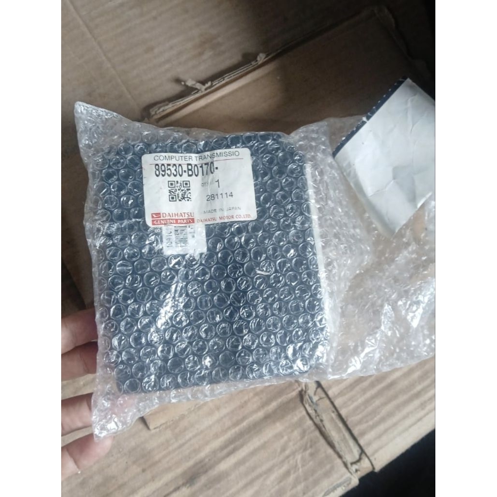 ecu matic terios original