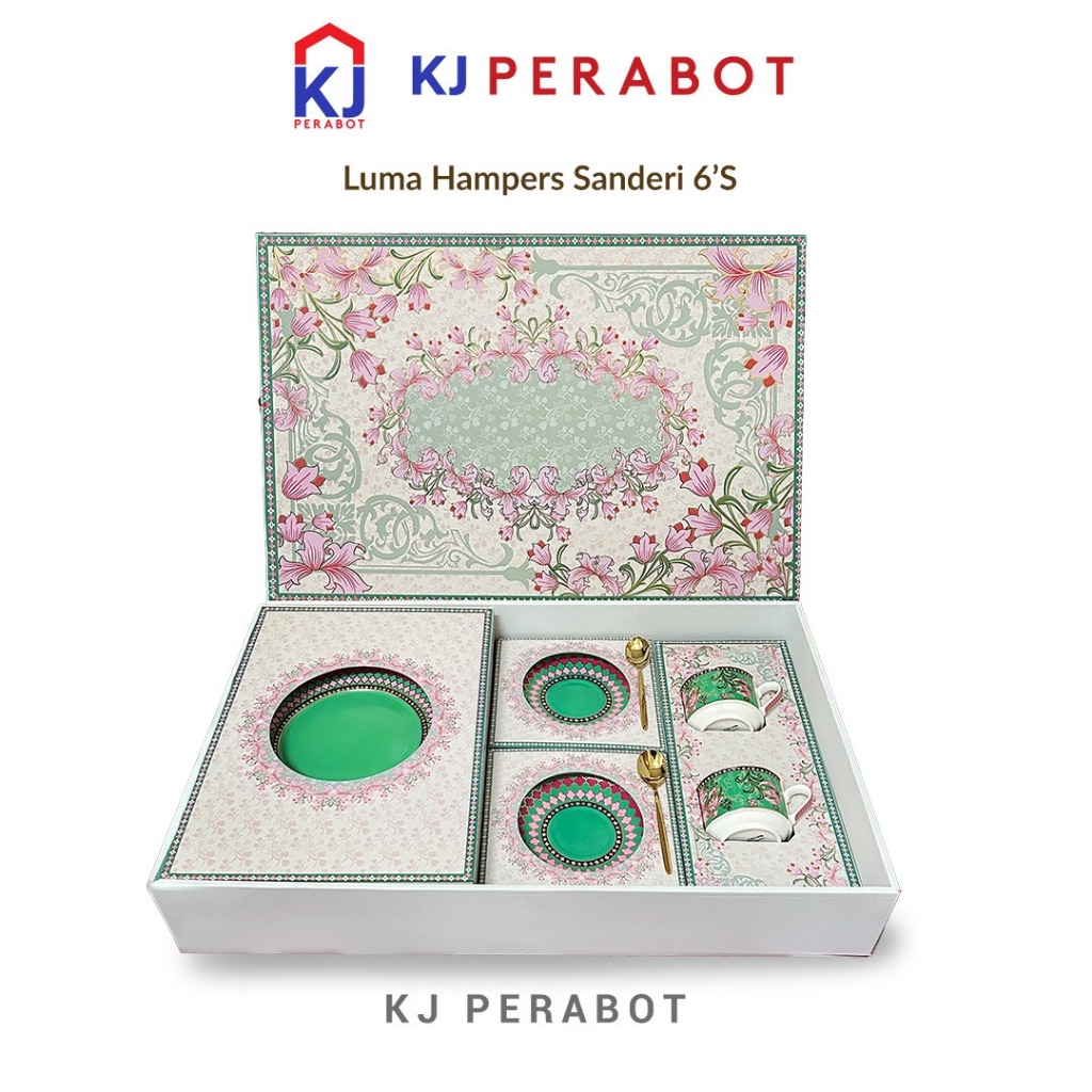 Kj Perabot - Hampers Luma By Kj Co