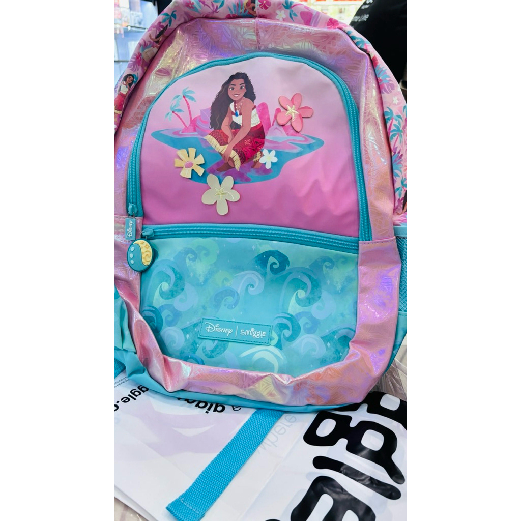 Tas Smiggle disney moana