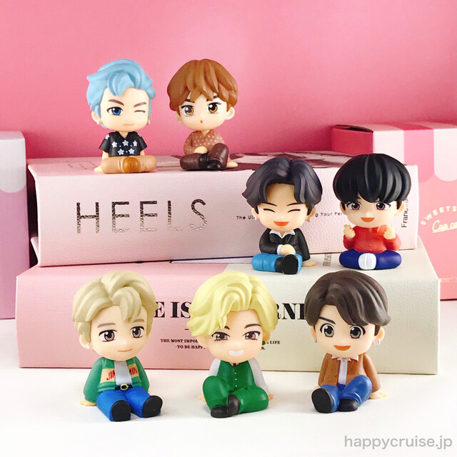 Ready Tinytan BTS Suga Dynamite Figure Japan Limited Edition Figure Rare Official Japan