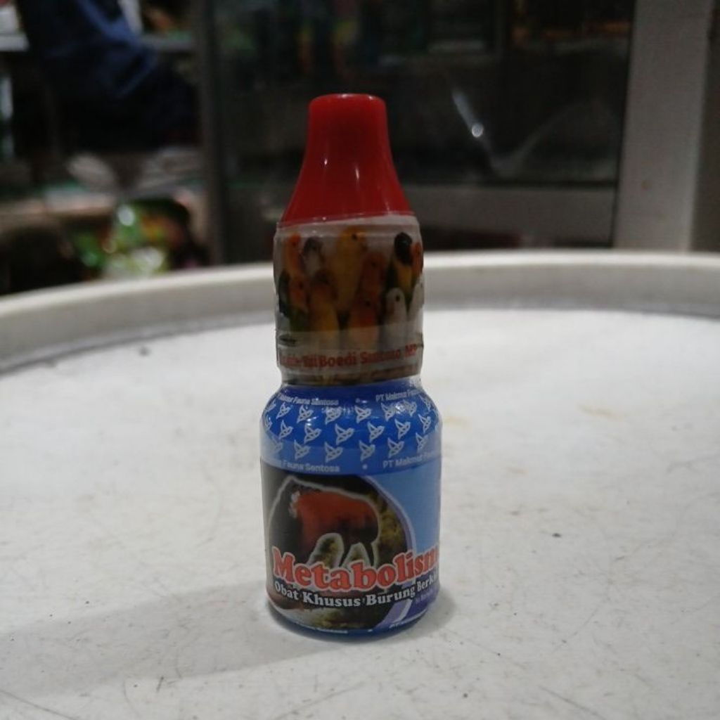 METABOLISME Dr. drh. EDI