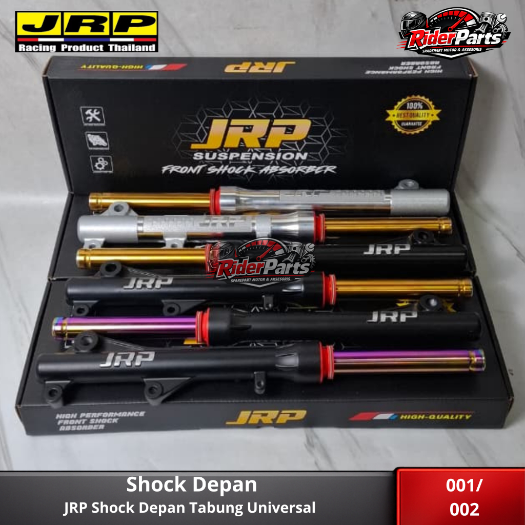 Shock Depan Tabung JRP Universal Mio Beat Vario Scoopy Jupiter Z F1ZR