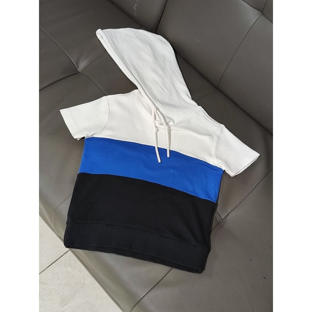 PL - SEED baju hoodie anak laki-laki 2-3y