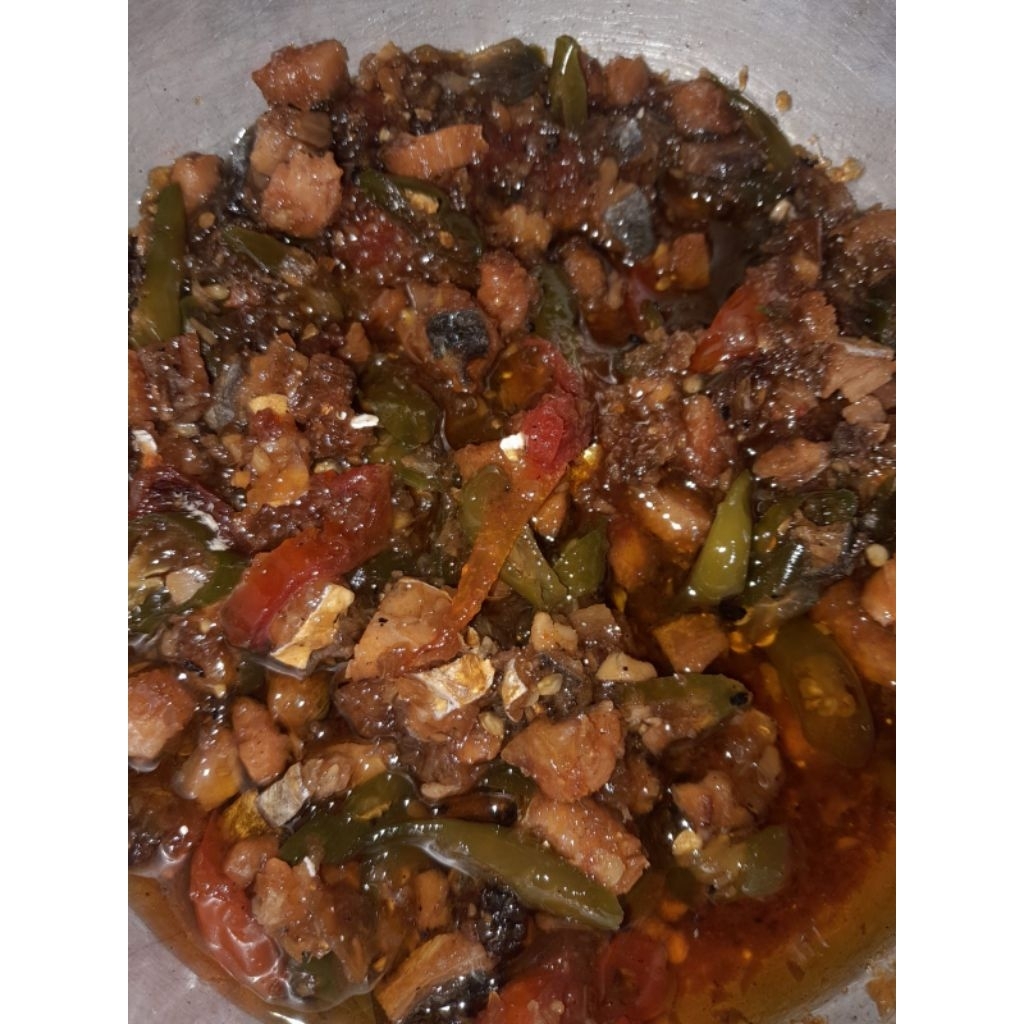 telang asam manis uk 150ml