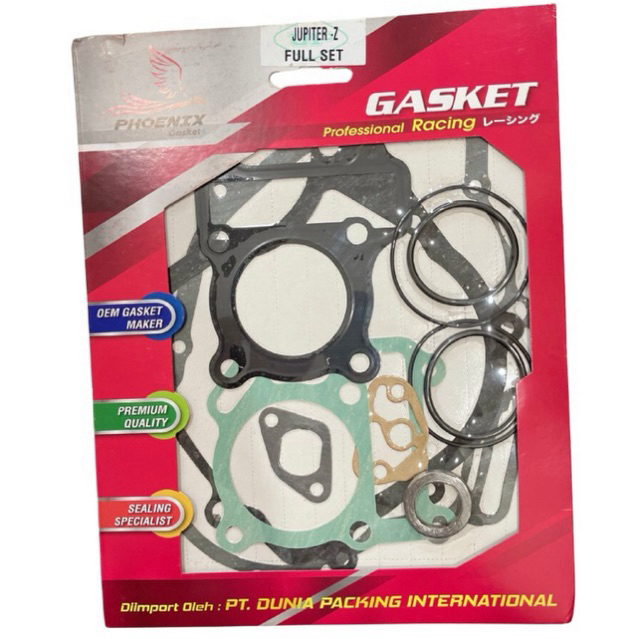 Paking Packing gasket full set Phoenix Jupiter-Z