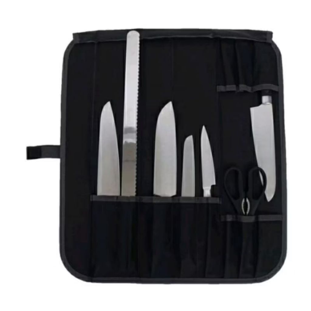 Chef Bag / Tas Pisau Chef / Tas Pisau Dapur Jinjing