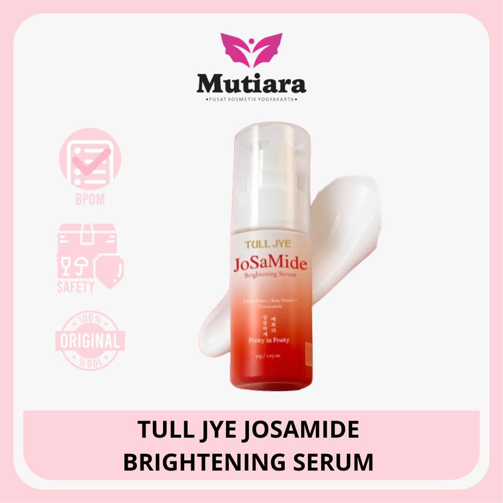 TULL JYE JOSAMIDE BRIGHTENING SERUM 30GR