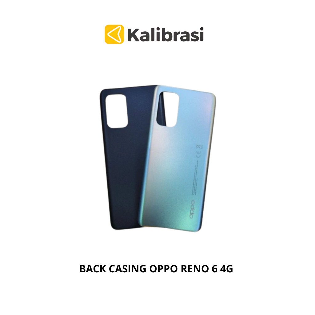 BACK CASING OPPO RENO 6 4G