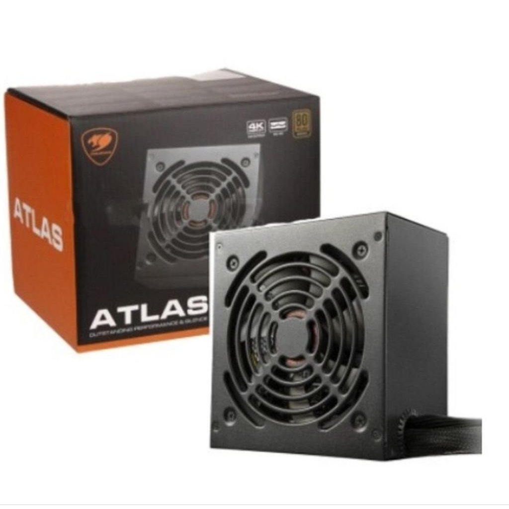 PSU COUGAR ATLAS 650WATT 80+ BRONZE