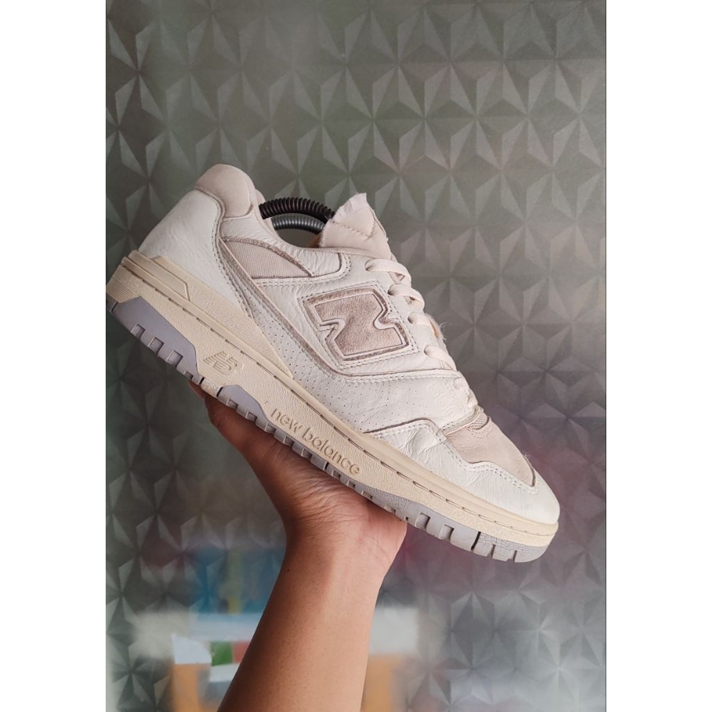 sepatu original new balance 550 second bekas preloved SZ 44