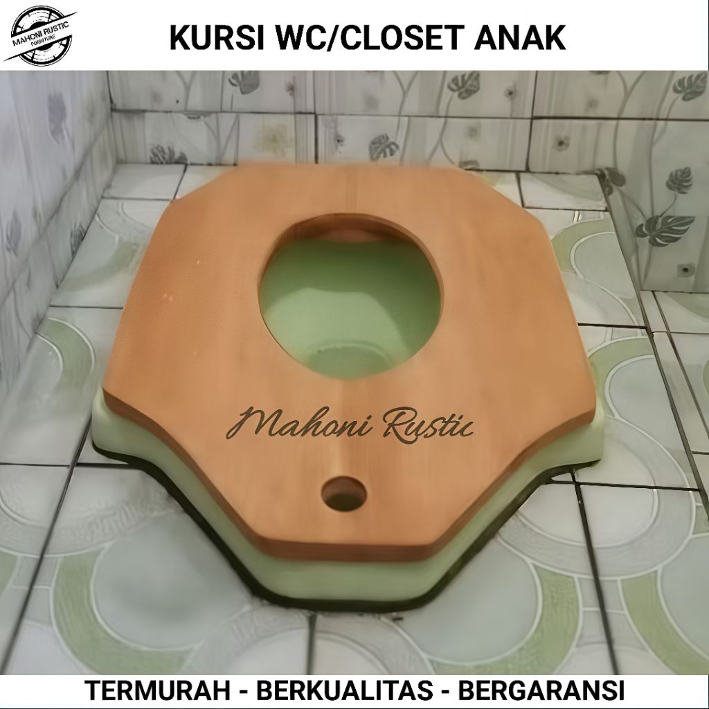 Termurah kursi closet wc duduk anak wc jongkok closet anak